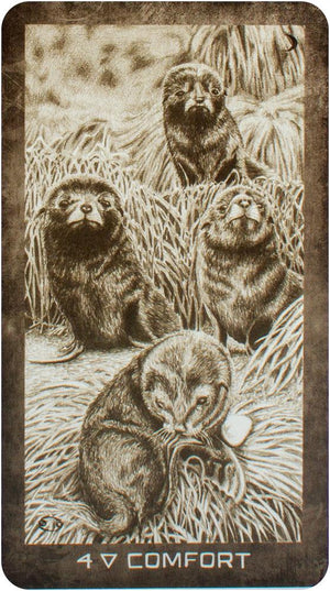 New Era Elements Tarot