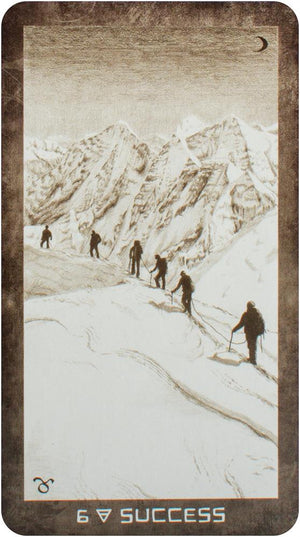 New Era Elements Tarot