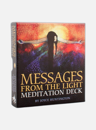Messages from the Light Meditation Deck