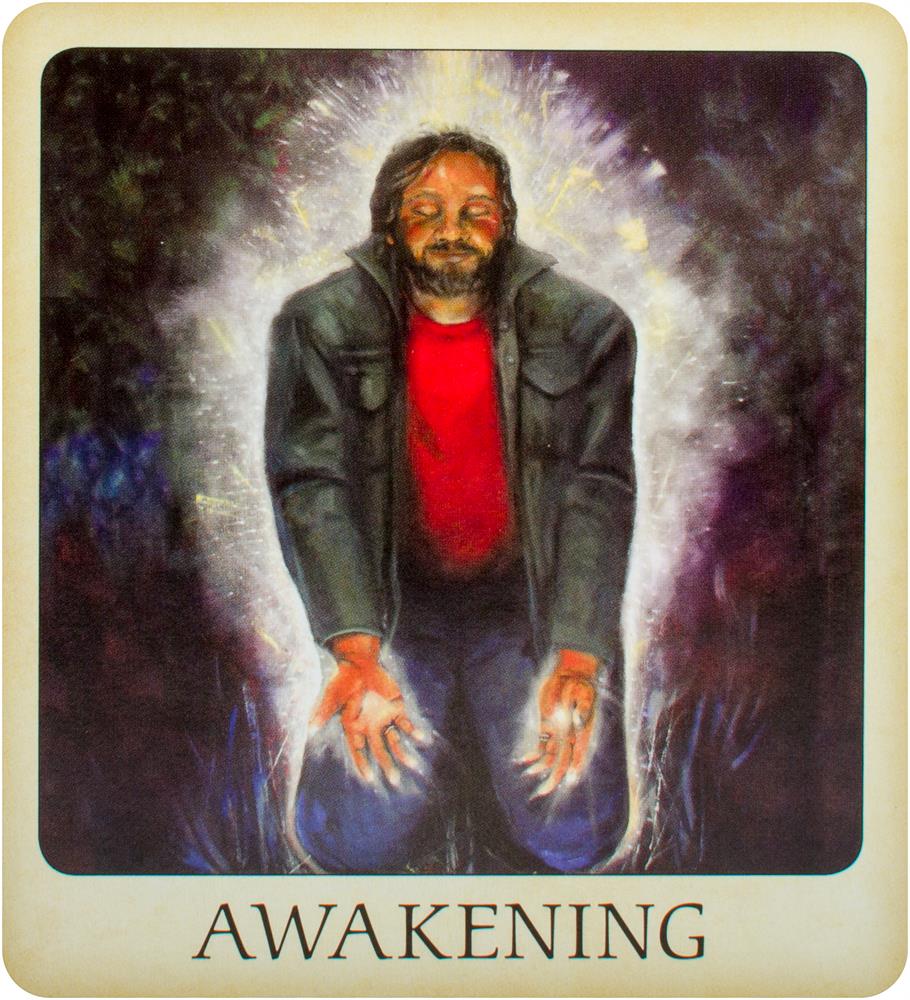 Messages from the Light Meditation Deck