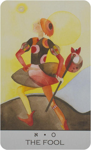 Zillich Tarot