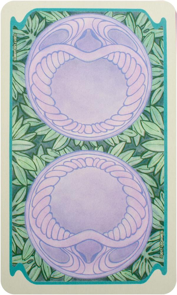 Ethereal Visions: Illuminated Tarot Deck