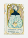 Ethereal Visions: Illuminated Tarot Deck