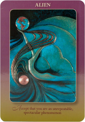 Dream Oracle Cards
