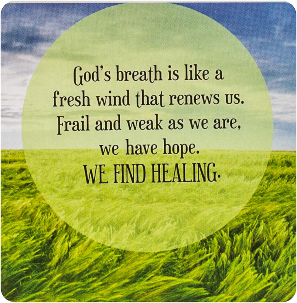 Healing Notes- 60 Healing & Inspiration Cards