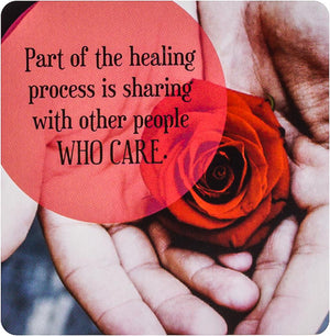 Healing Notes- 60 Healing & Inspiration Cards