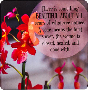 Healing Notes- 60 Healing & Inspiration Cards