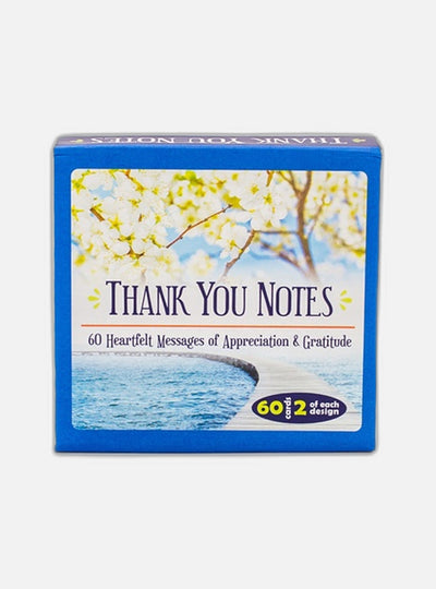 Thank You Notes- 60 Heartfelt Messages of Appreciation & Gratitude