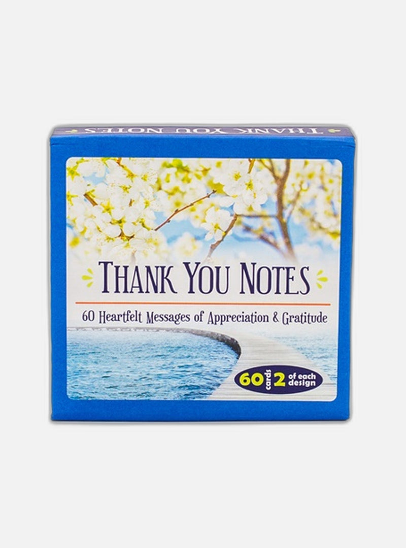 Thank You Notes- 60 Heartfelt Messages of Appreciation & Gratitude
