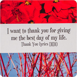 Thank You Notes- 60 Heartfelt Messages of Appreciation & Gratitude