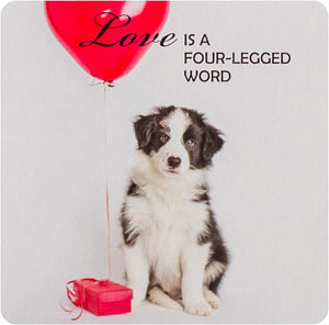 Pup Notes- 60 Notes of Dog Love & Joy