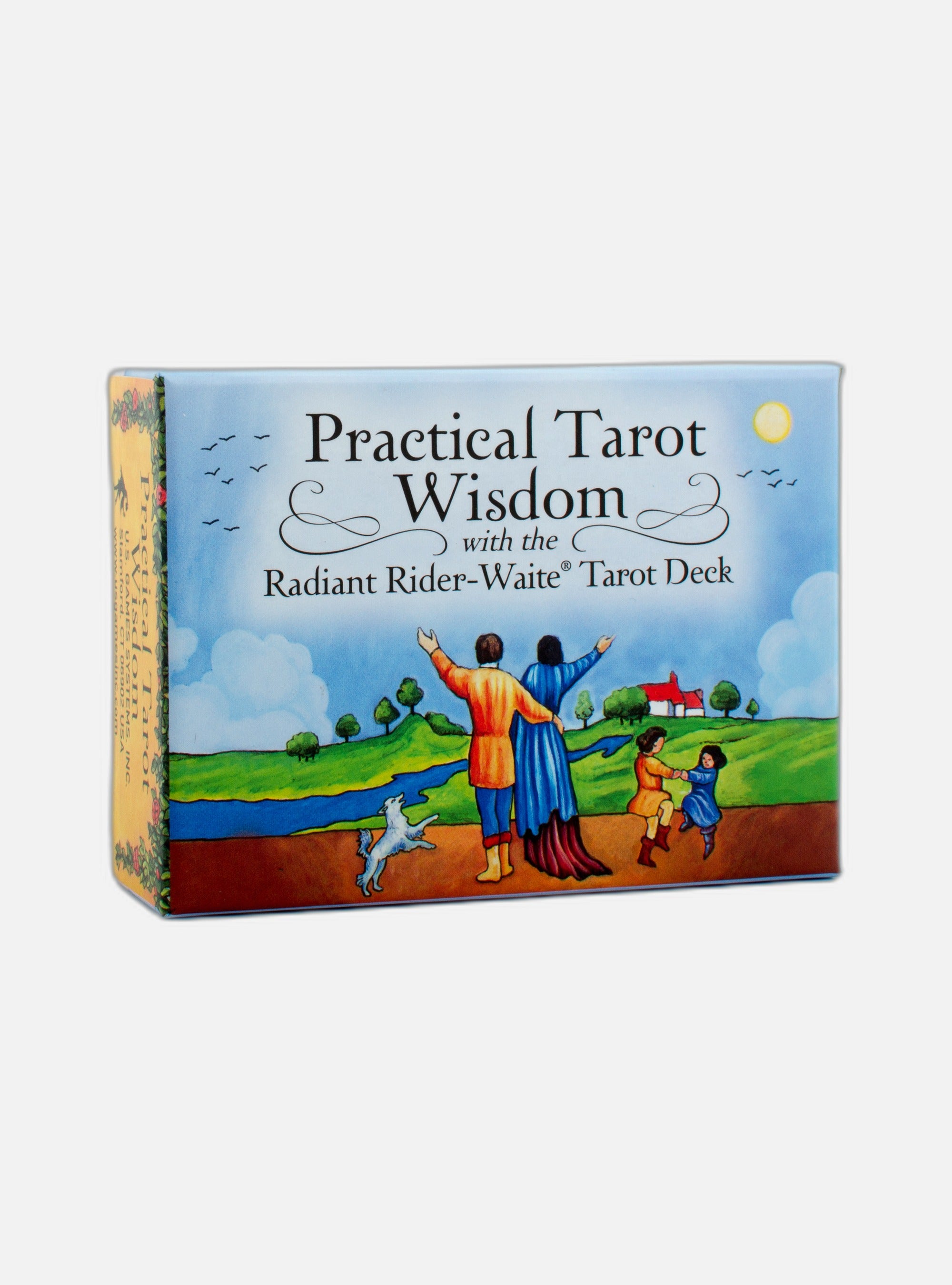 Practical Tarot Wisdom