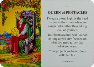 Practical Tarot Wisdom