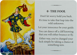 Practical Tarot Wisdom