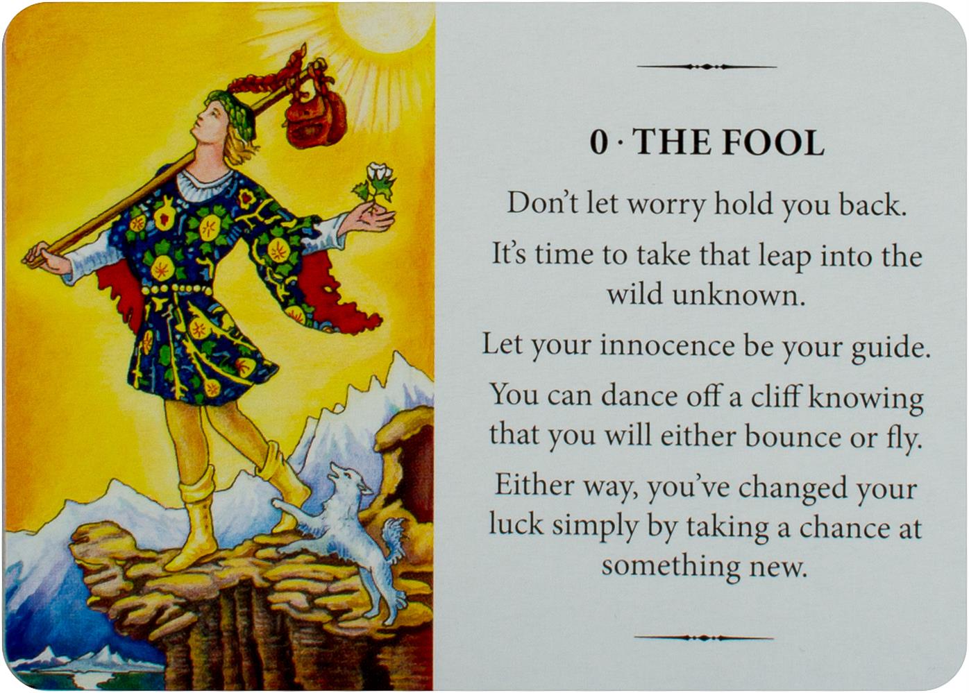 Practical Tarot Wisdom