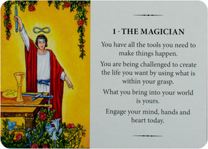 Practical Tarot Wisdom
