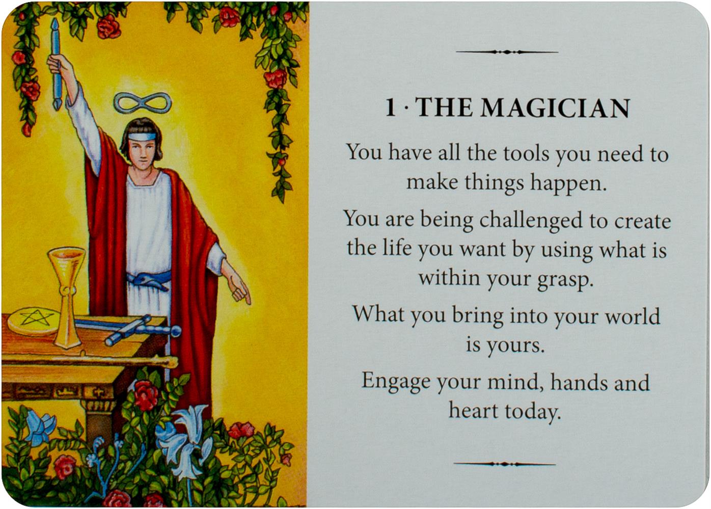 Practical Tarot Wisdom