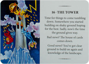 Practical Tarot Wisdom