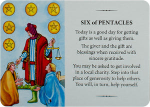 Practical Tarot Wisdom