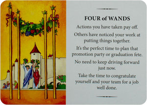 Practical Tarot Wisdom