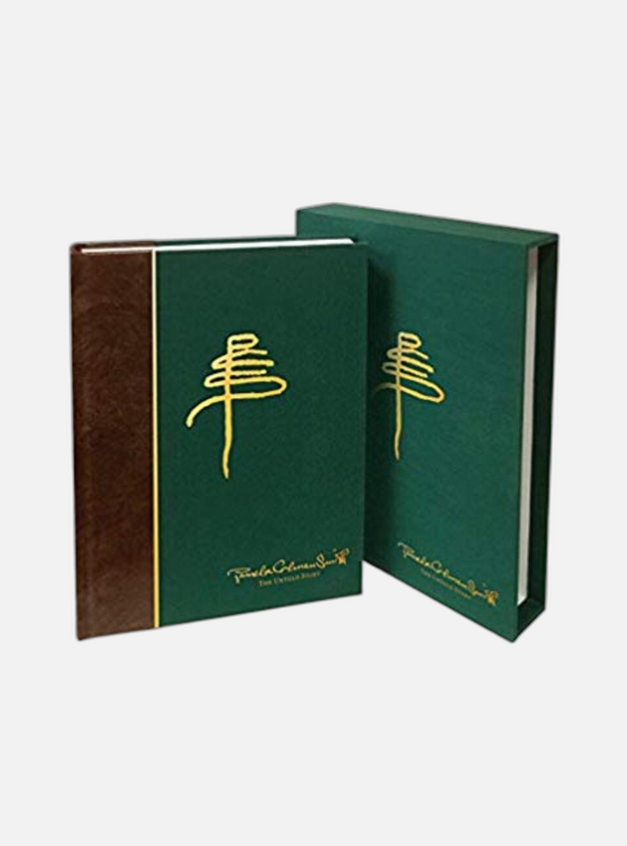 Pamela Colman Smith: The Untold Story Signed LIMITED EDITION