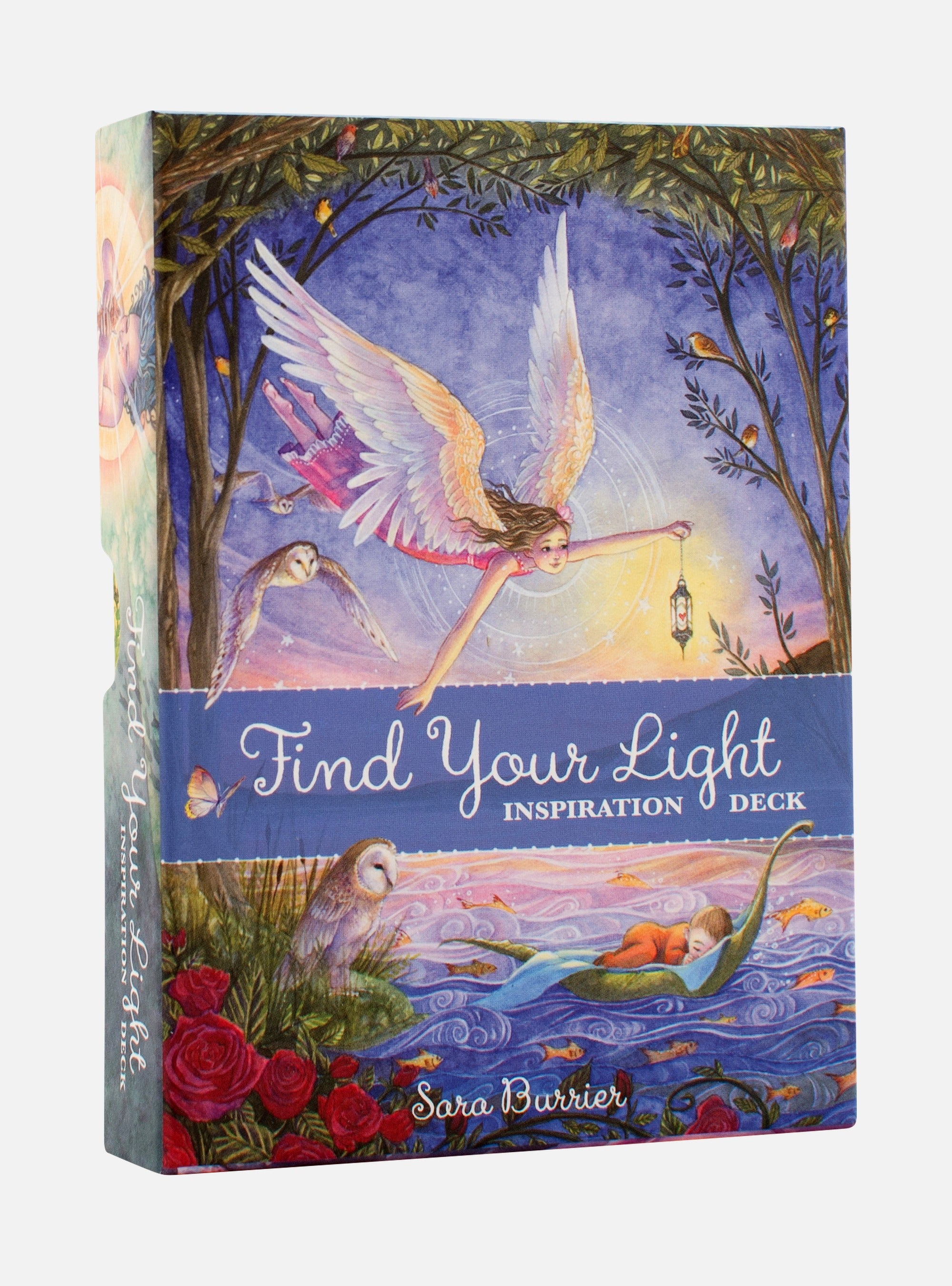 Find Your Light Inspiration Deck