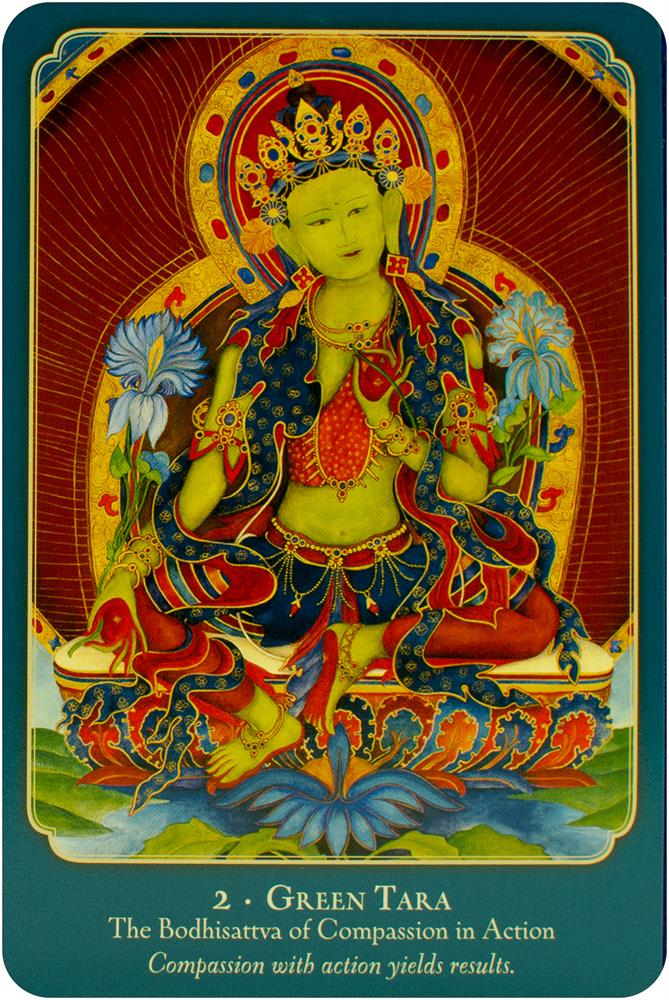 Buddha Wisdom, Shakti Power