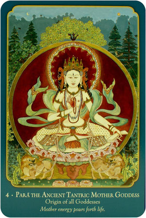 Buddha Wisdom, Shakti Power