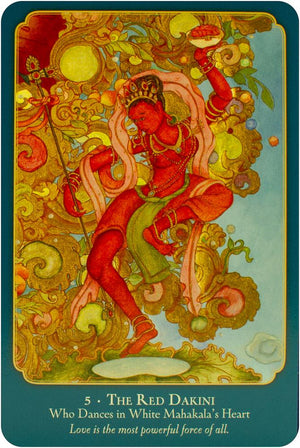 Buddha Wisdom, Shakti Power