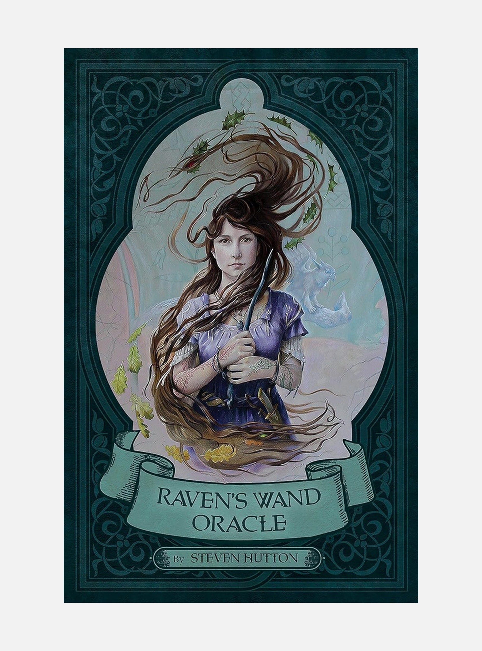 Raven's Wand Oracle