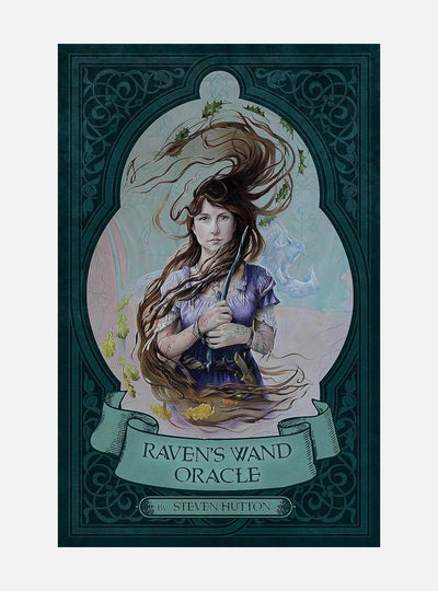Raven's Wand Oracle