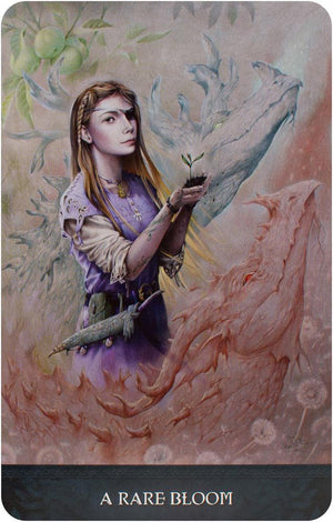 Raven's Wand Oracle
