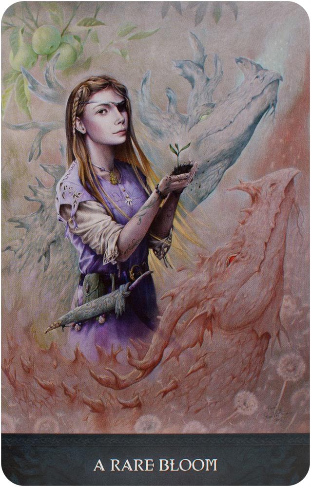 Raven's Wand Oracle