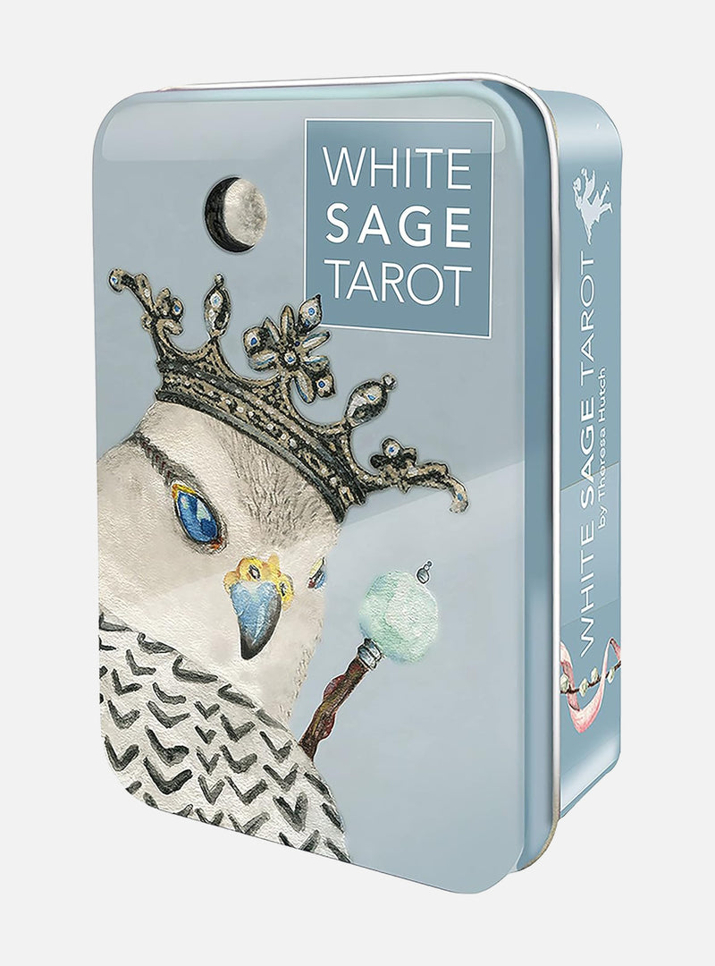 White Sage Tarot