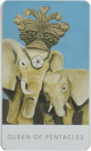 White Sage Tarot