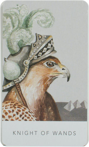 White Sage Tarot
