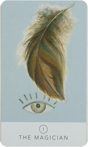 White Sage Tarot