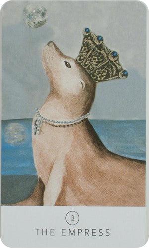 White Sage Tarot