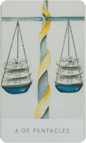 White Sage Tarot