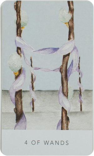 White Sage Tarot