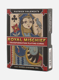 Royal Mischief Transformation Playing Cards