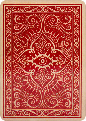 Royal Mischief Transformation Playing Cards