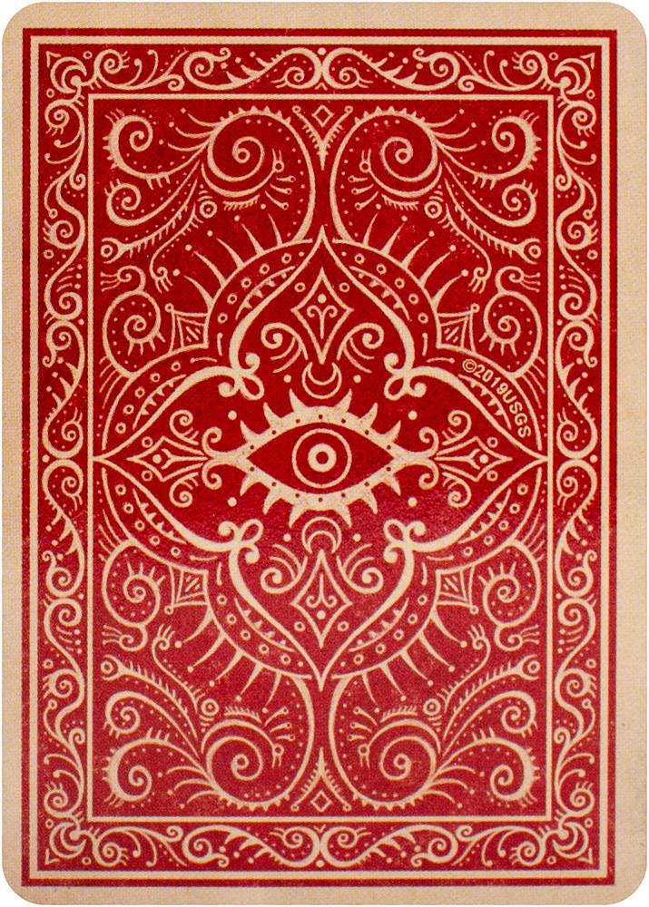 Royal Mischief Transformation Playing Cards