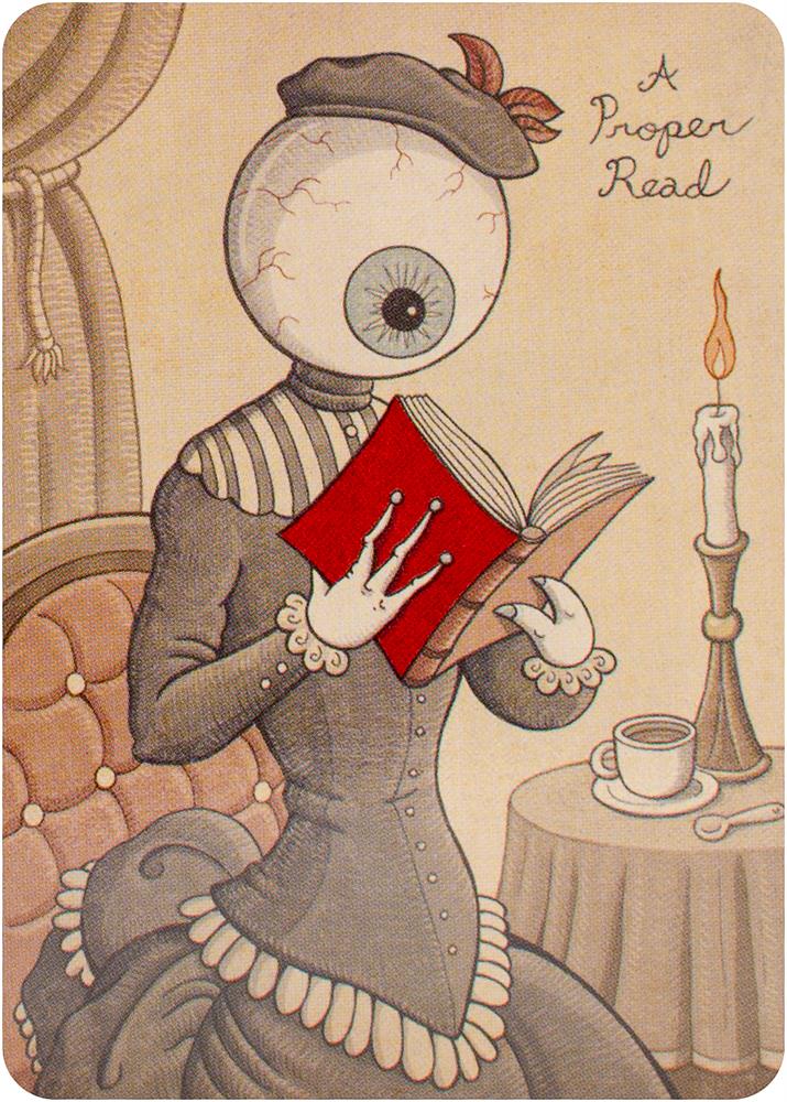 Royal Mischief Transformation Playing Cards