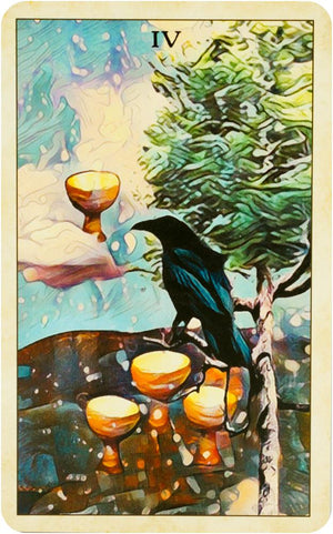 Crow Tarot