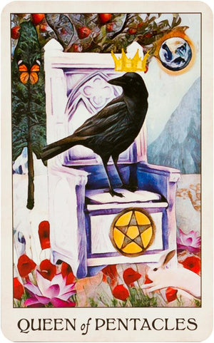Crow Tarot