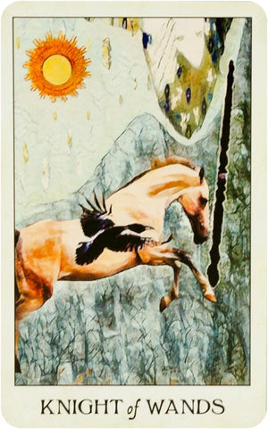 Crow Tarot