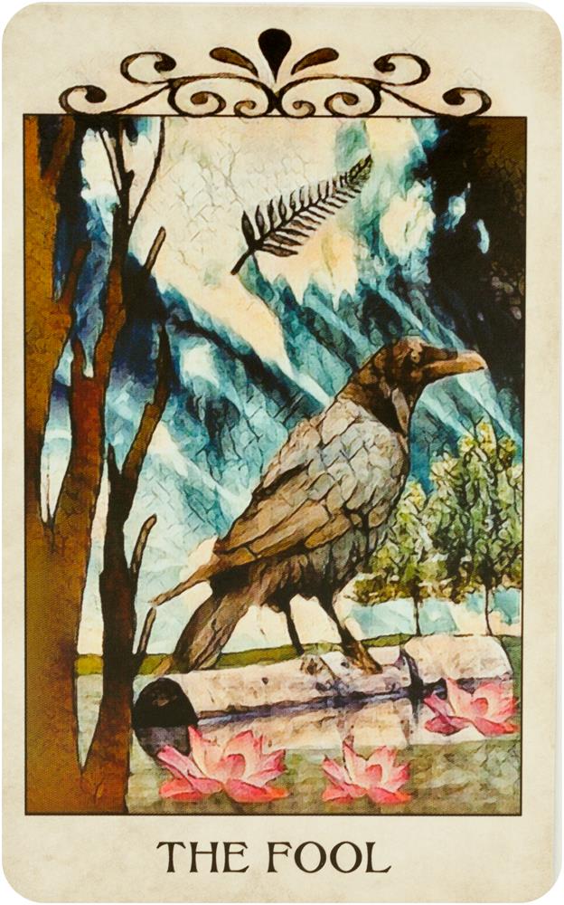 Crow Tarot
