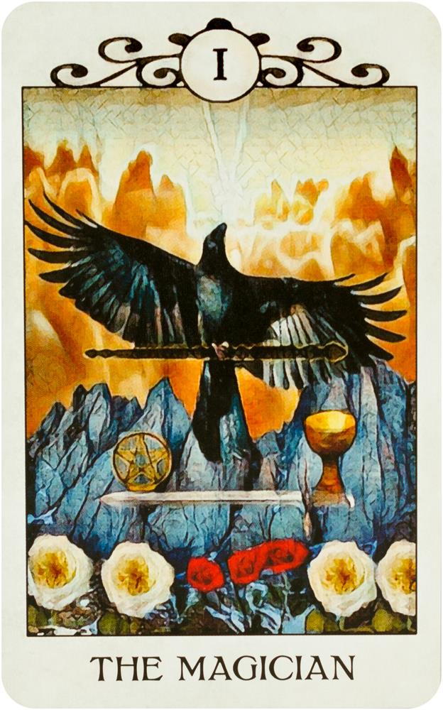 Crow Tarot