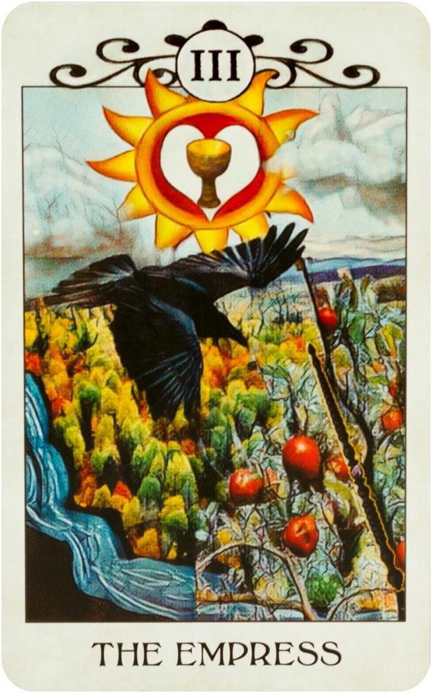 Crow Tarot